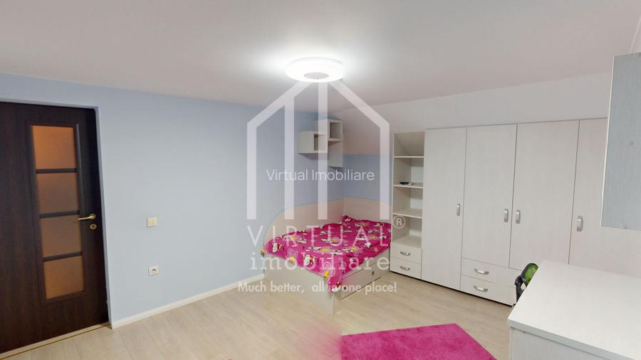 Casa individuala, 4 camere si teren de 921 mp - livada - 5