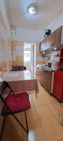 Stefan cel Mare, garsoniera cu centrala, boxa, bloc reabilitat, metrou - 4