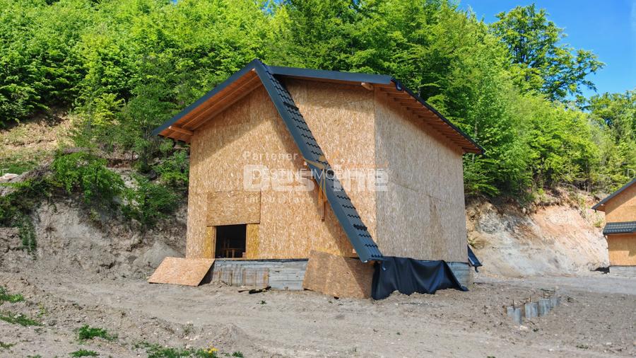 Proprietate superbă pentru casa de vacanță lângă râu și păstrăvărie – Stoenești, - 3