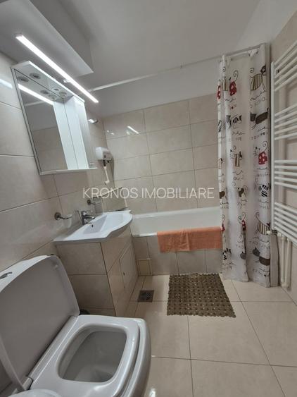 OCAZIE, GARA 3 CAMERE DECOMANDAT, 70 MP. 2 BAI, 2 BALCOANE,MOBILAT, CENTRALA GAZ - 27