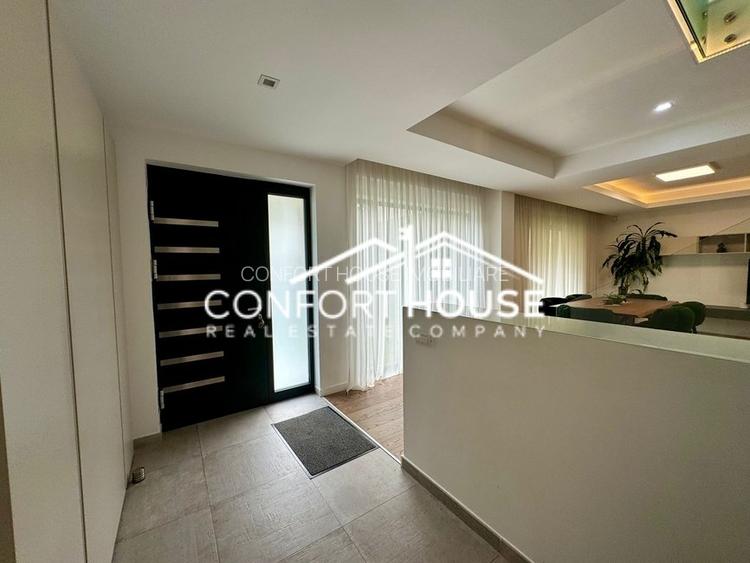 Vila de lux, 4 camere, finisaje de exceptie, mobilat, IANCU NICOLAE - 6