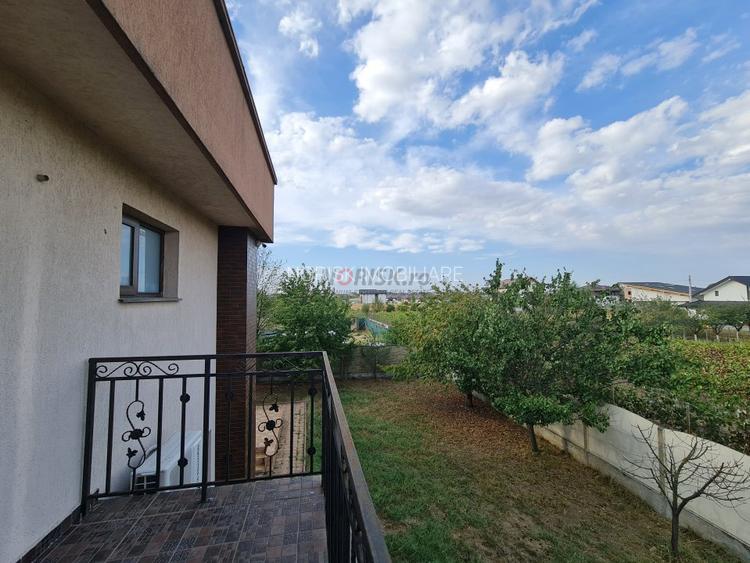 Vila Modernă 5 Camere - Teren 700mp, La 10 min de București - 12
