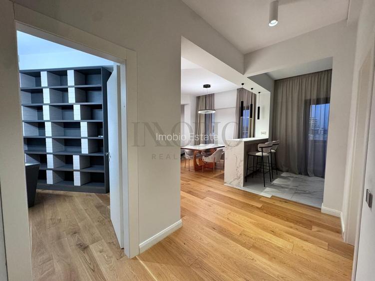 Penthouse 5 Camere | 2 Locuri de Parcare | Parcul Herastrau - 5