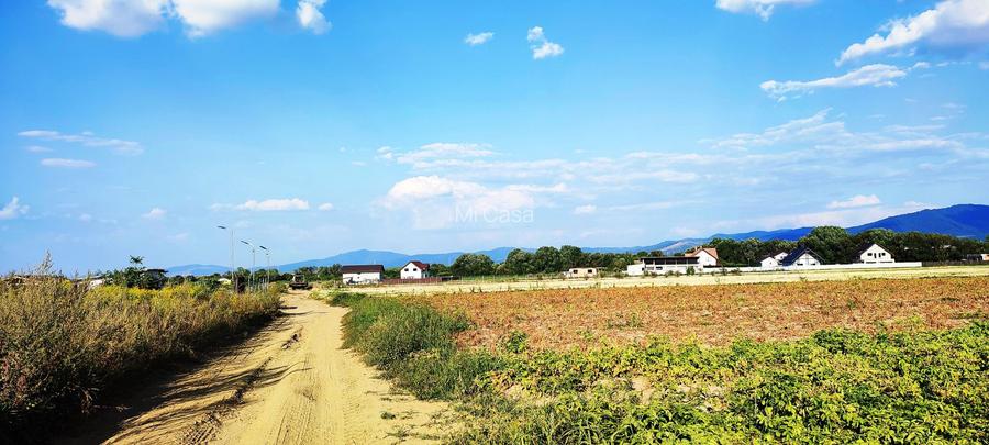 teren intravilan in Sacele-Baciu - 4