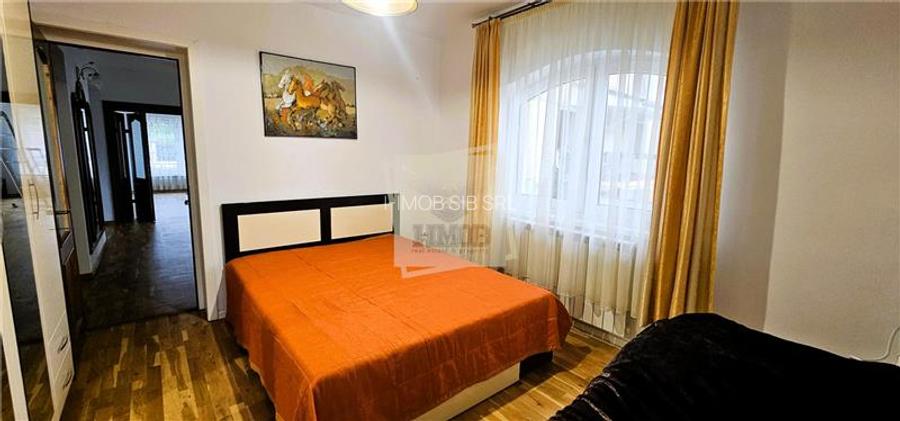 Vila spatioasa 360mp | 8 camere | 5 bai | garaj | curte | filigorie | Sibiu - 6