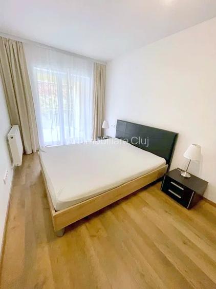 2 camere, bloc nou cu garaj, in Gheorgheni, Viva City zona Iulius Mall - 8