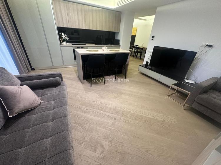 Apartament 3 camere | Cortina Academy | Loc de parcare  I - 5