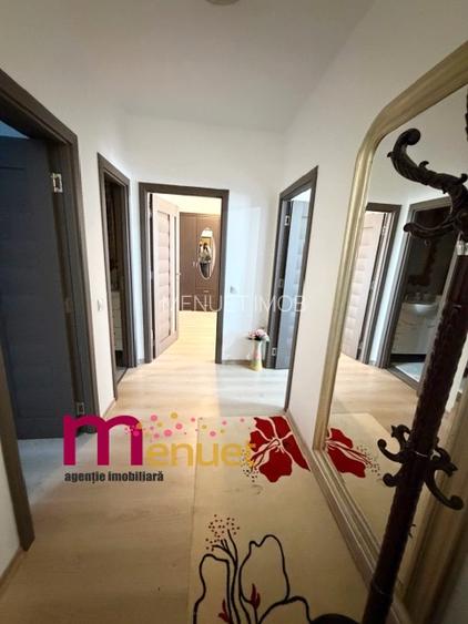 Apartament 4 camere,zona Barajului,etaj 2 - 3