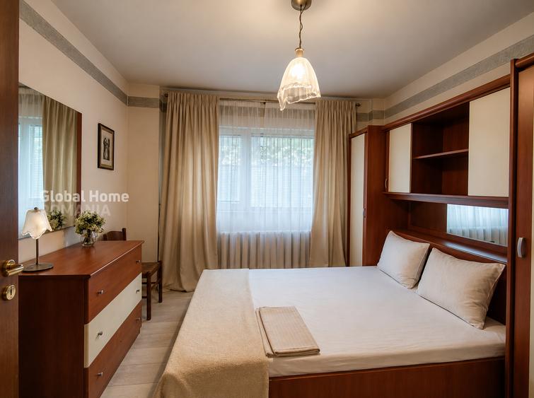 Apartament 2 camere | Piata Victoriei - Banu Manta | Ambianta Eleganta | Parcare