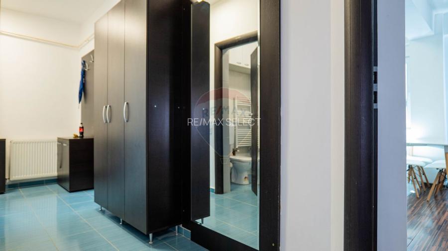 Dobroesti - vanzare apartament 3 camere, strada Marului - 12