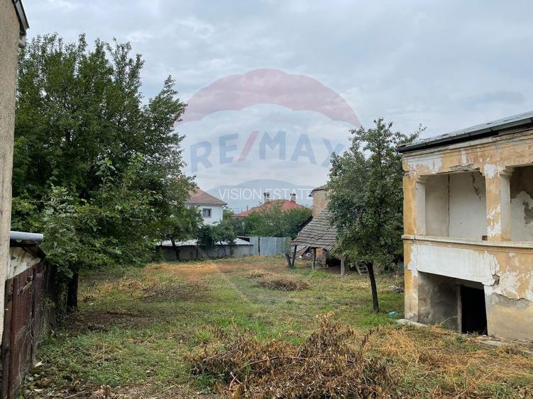 Teren Intravilan de Vânzare, Calafat - Str. Gheorghe Doja - 2