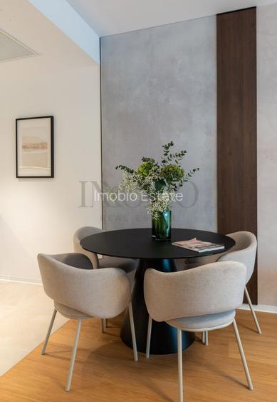 Apartament premium 2 camere in One Floreasca Towers | Parcare inclusă - 7