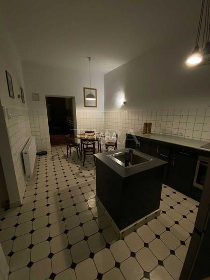 Apartament ultracentral în clădire istorică - 5