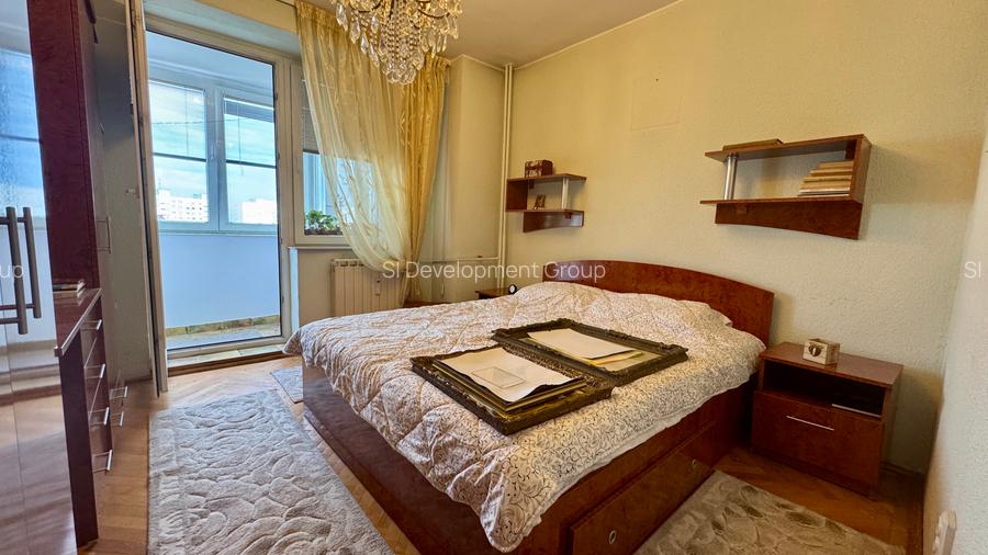 Apartament 4 Camere - Decebal - 115 MP - Decomandat - Metrou P-ta Muncii - 4