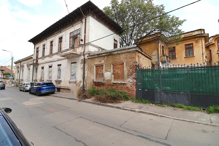 Imobil istoric cu arhitectură interbelică – Cartierul Evreiesc - 3