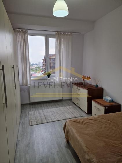 ÎNCHIRIERE APARTAMENT 2 CAMERE MILITARI RESIDENCE REZERVELOR CHIAJNA PARCARE - 4