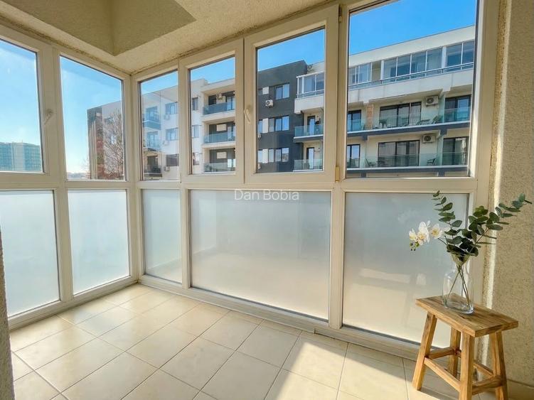 Apartament Premium Sirenelor 49-55 | Parcare Acoperită | 2 Balcoane - 10