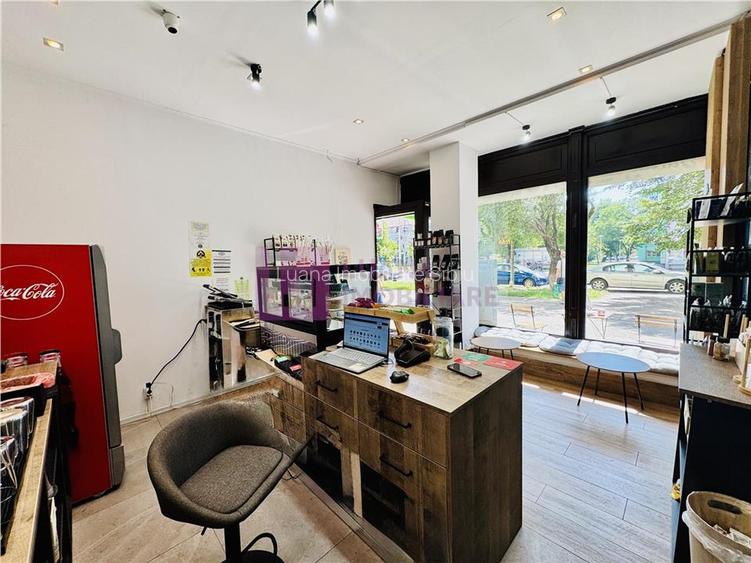 Afacere la cheie de vanzare | Cafenea functionala | Fornetti | Terezian - 5