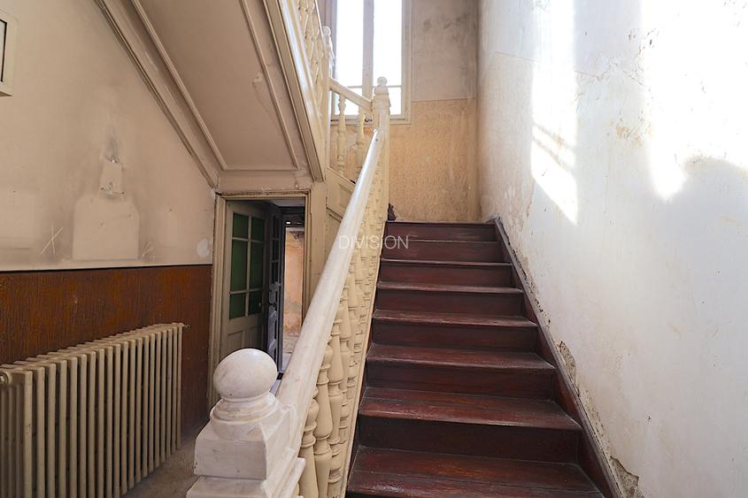 Vilă istorică de restaurat – Lascăr Catargiu  – General Gheorghe Manu - 6