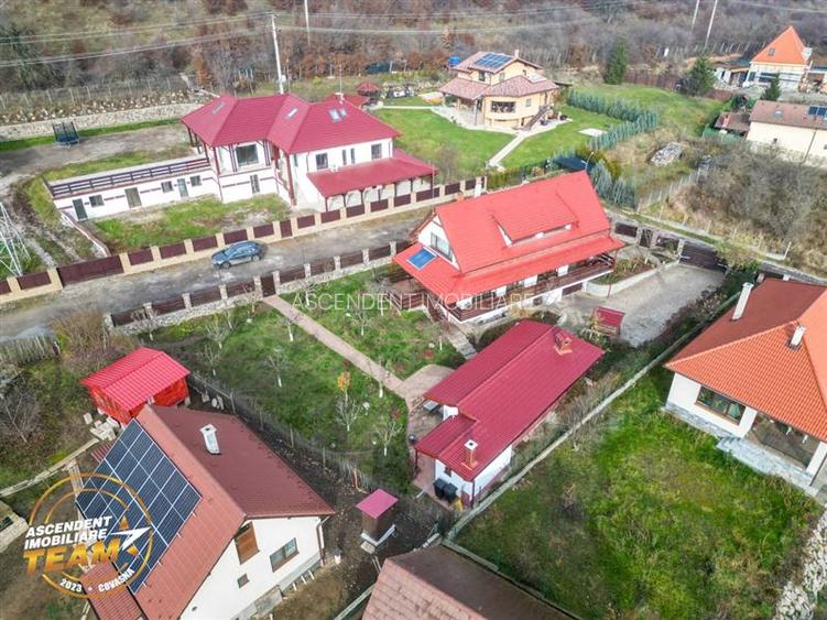 FILM& 3D! Resedinta de exceptie:eleganta spatiu,confort,Evergreen,Sfantu Gheorgh - 7