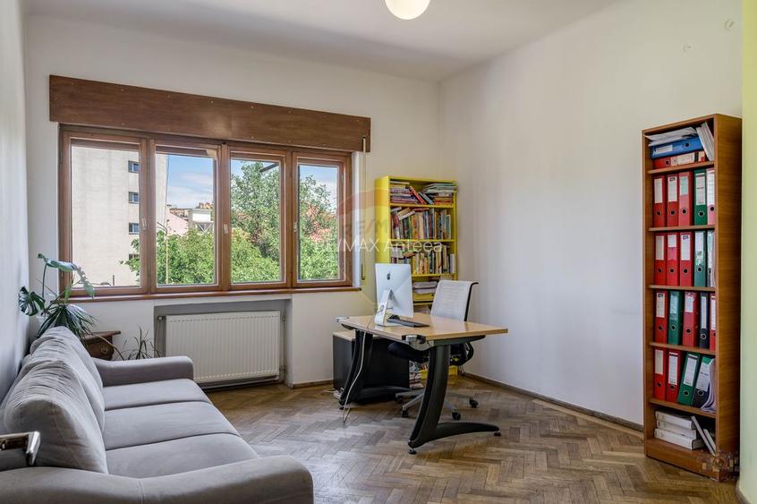 Apartament interbelic cu vedere spectaculoasă, Dionisie Lupu - 7