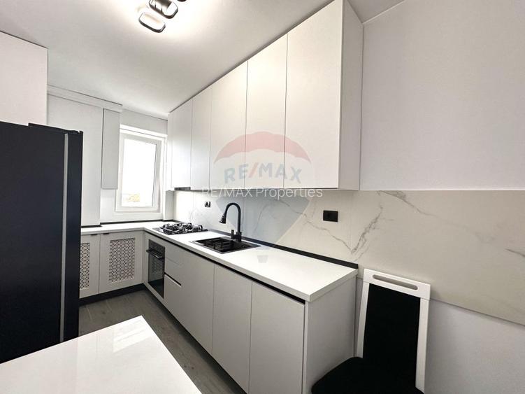 Apartament 2 camere Buftea | Bloc nou | Mobilat complet + parcare - 9