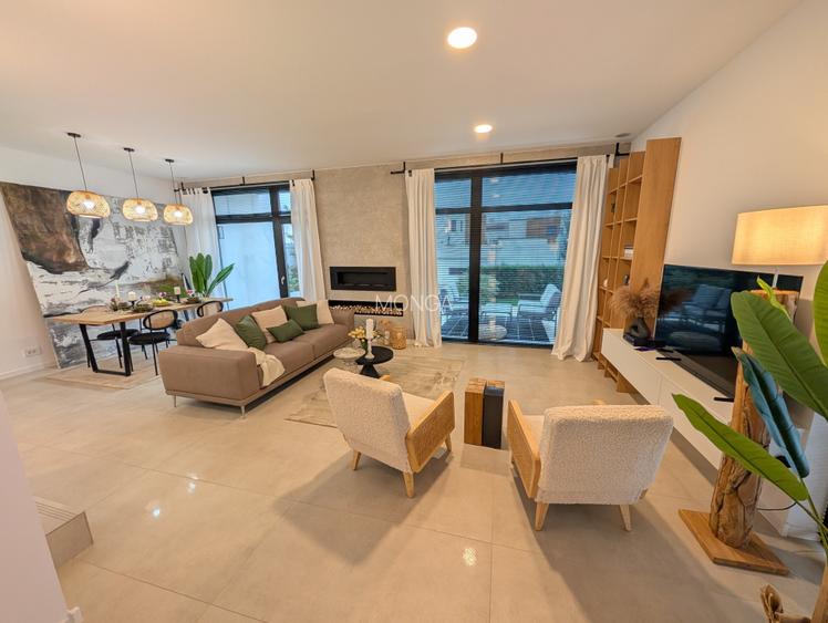 Casa lux 5 camere | 220mp | 0 comision | Corbeanca Paradisul Verde | 572mp teren - 5