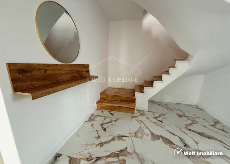 Duplex spatiu birouri, 5 camere, Iris, curte proprie, terasa, parcari - 7