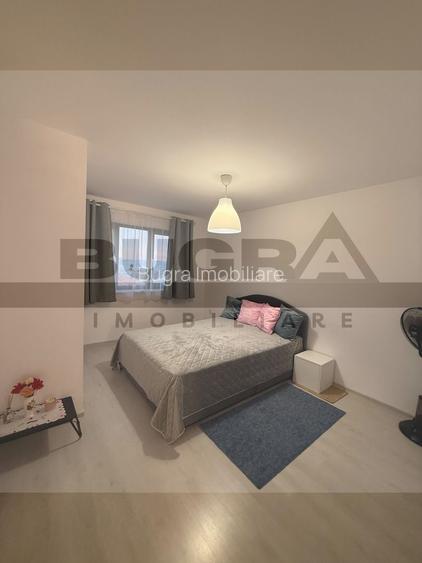 Casa individuala nouă, teren 450 mp, zona Dezmir - 11