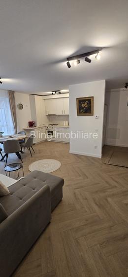 Apartament cu 2 camere, mobilat/utilat lux, nou, Columna Residence - 2