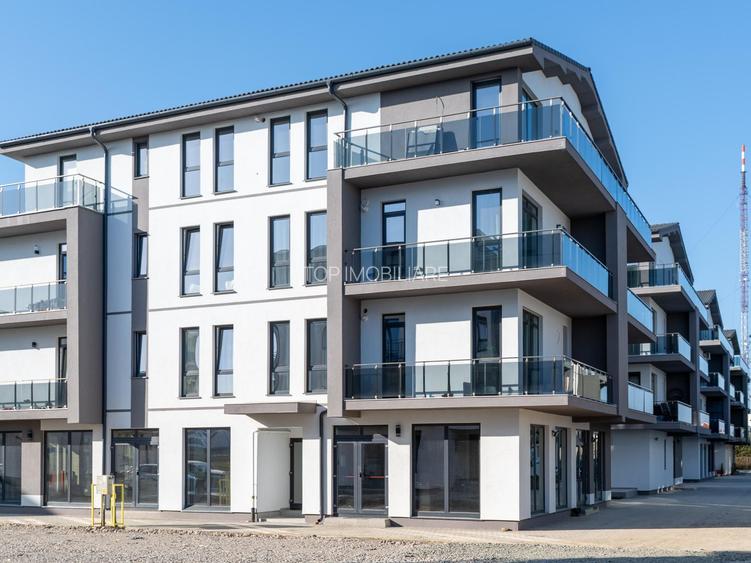 APARTAMENT CU DOUA CAMERE |  TERASA DE 16 mp plus 15 mp - 2