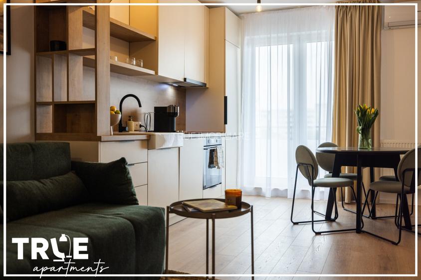 Ap. 2 camere de închiriat, bloc nou, Maurer Residence! - 16