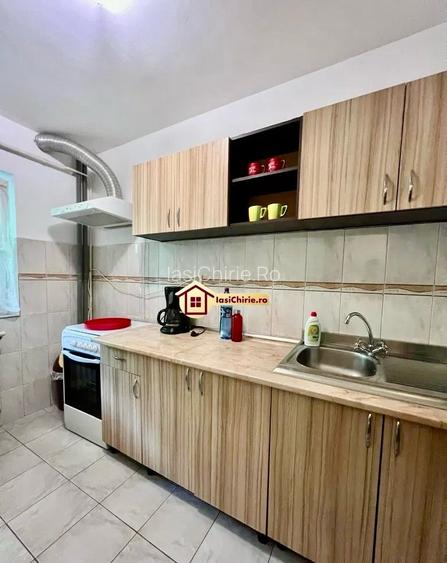 De închiriat | 2 camere | Tătărași | Etaj 1 | 300 €/lună - 6