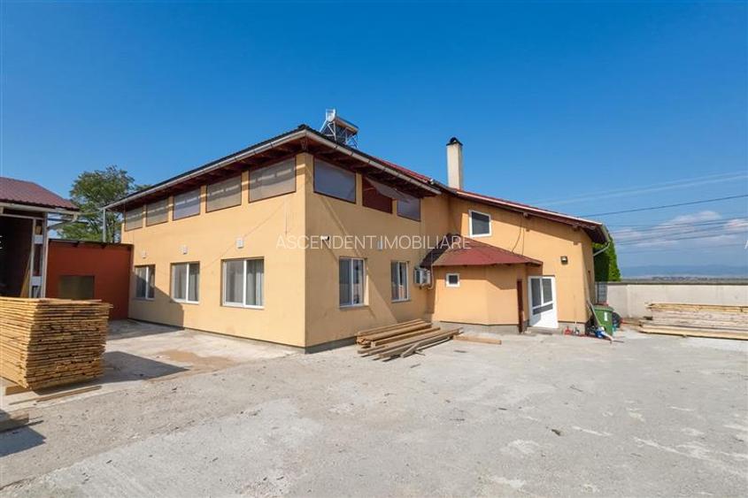 FILM! Recomandat sectiunea industrial/ productie/comercial,Ghelinta, Covasna. - 17