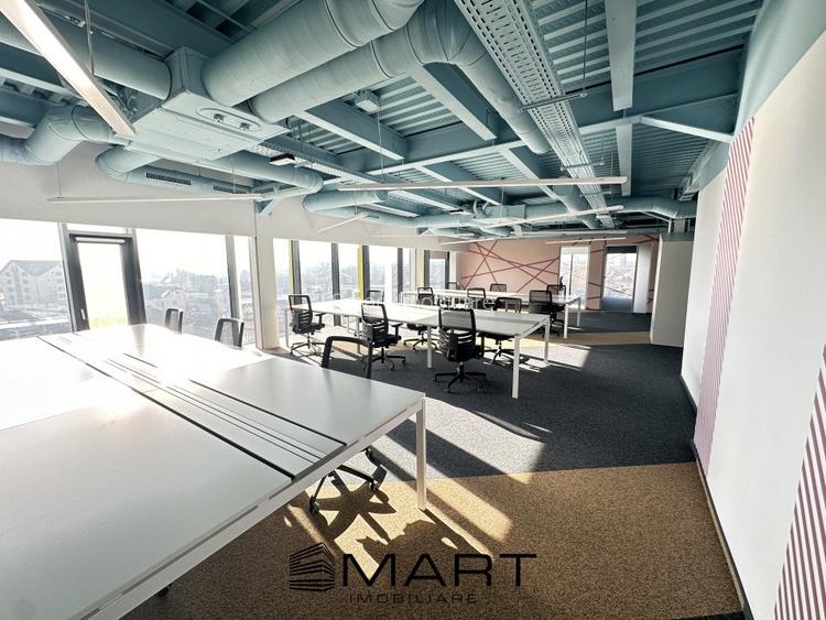 Spatiu birou 650mp Clasa A+ zona ultracentrala - 6