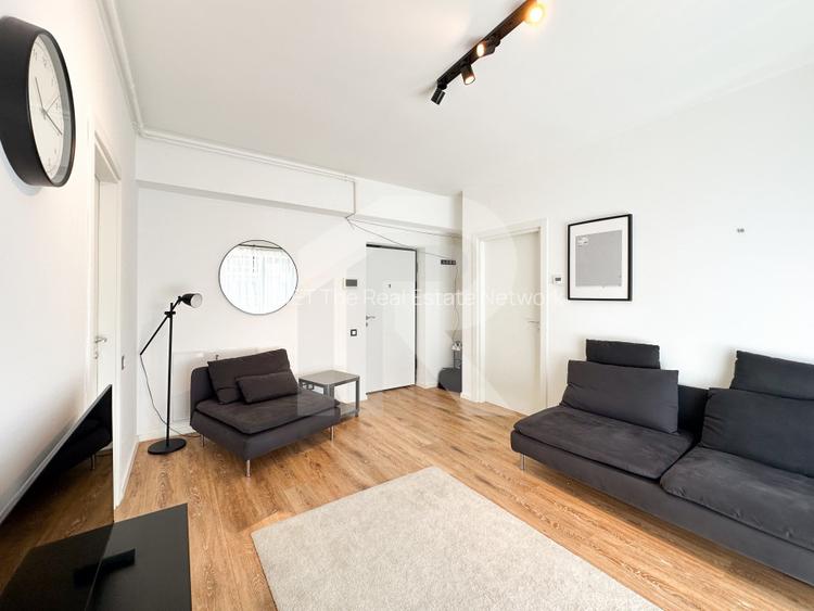 Panorama Lake Straulești - ap. cu 2 camere de închiriat - COMISION 0 - 5