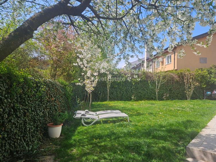 Vilă superbă,  tip duplex, zona  Iancu Nicolae. - 2