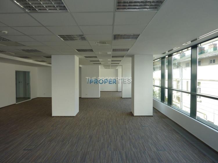 Comision 0! Inchiriere birouri Universitate -  2 x 259mp - 8