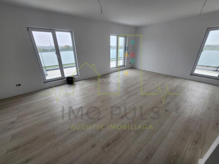 2 Camere. 60 Mp utili + 3.69 balcon. Bloc nou. - 2