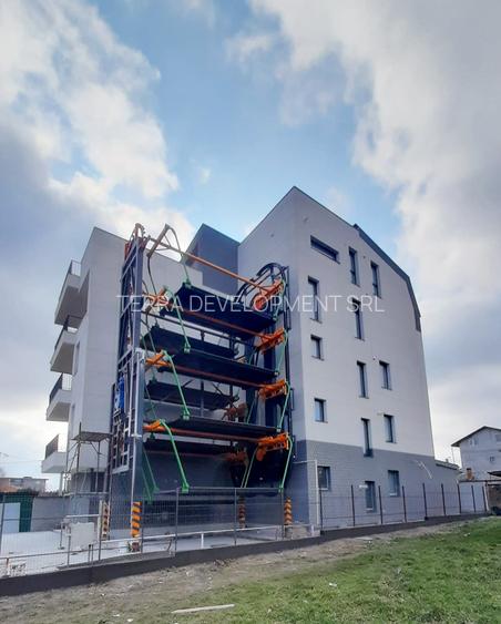 Hasdeu - Dacia, Bloc Nou, apartament 3 camere - 19