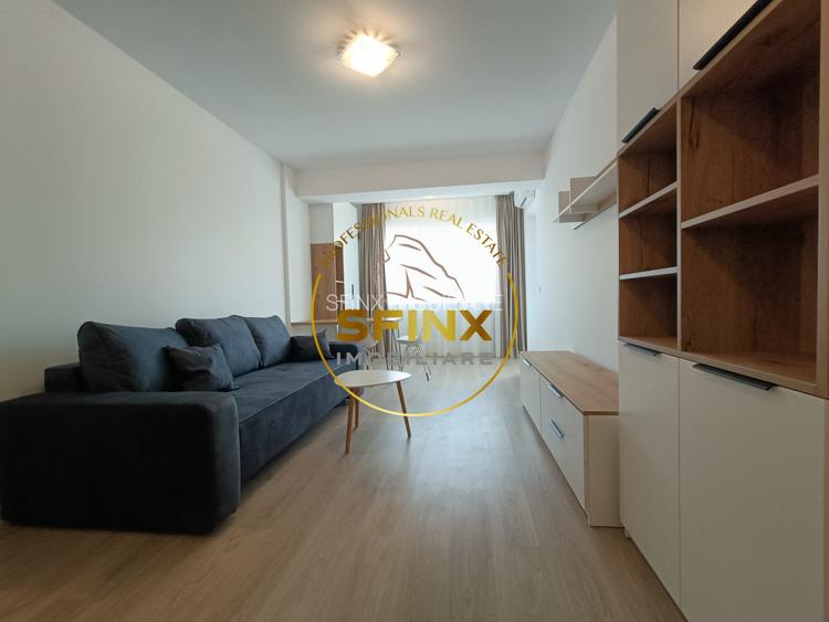 Garsoniera 46 mp Vulcan Residence, parcare inclusa - 2