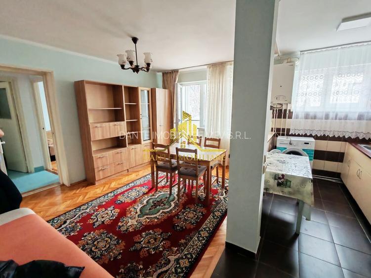 3 camere, semidecomandat, spatios, balcon, Manastur, Bucium - 10