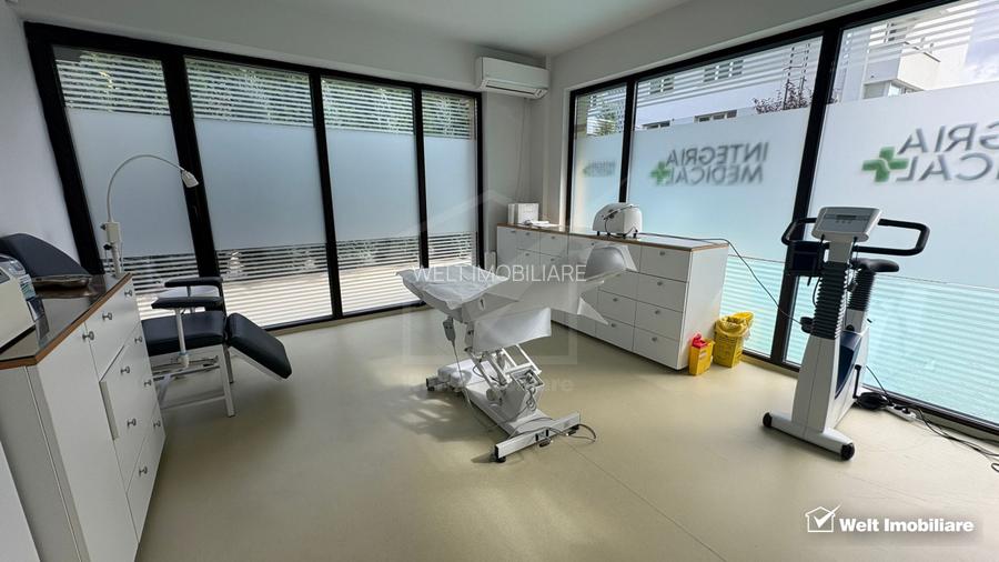 Cabinet/ sală de tratamente/ proceduri estetice in clinica autorizata - 2