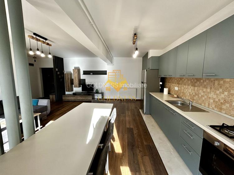 2 camere open space, Storia Cucina, Parcare, Zona Eroilor, Floresti - 8