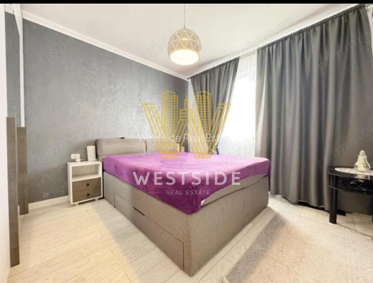 Duplex premium de vanzare, mobilat si utilat, in Mosnita Noua - 6