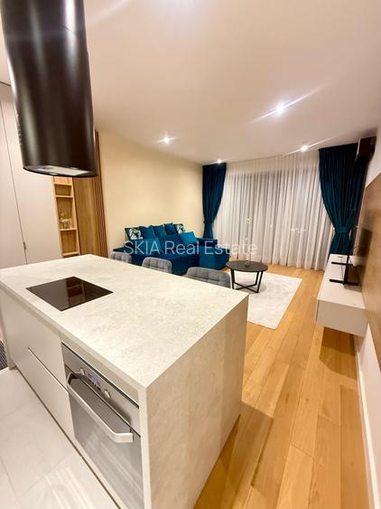 Apartament cu 2 camere de inchiriat // ONE Timpuri Noi - 5