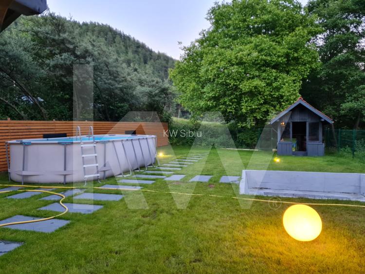 Investiție Premium în Inima Munților Cindrel - 9