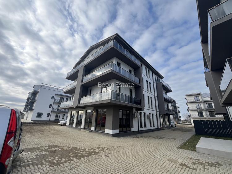 APARTAMENT CU 3 CAMERE, FINALIZAT LA ASFALT, GIROC - 4