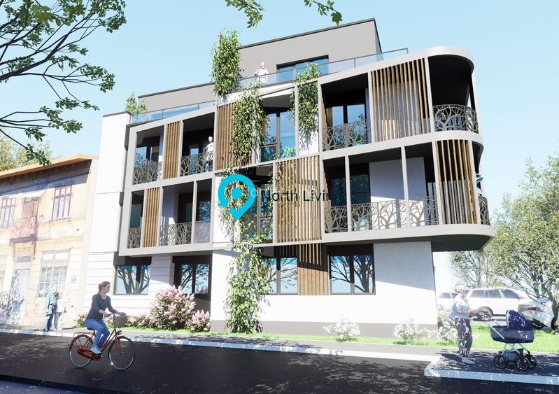 Apartament 3 camere | Proiect tip boutique | Stefan cel Mare - 2