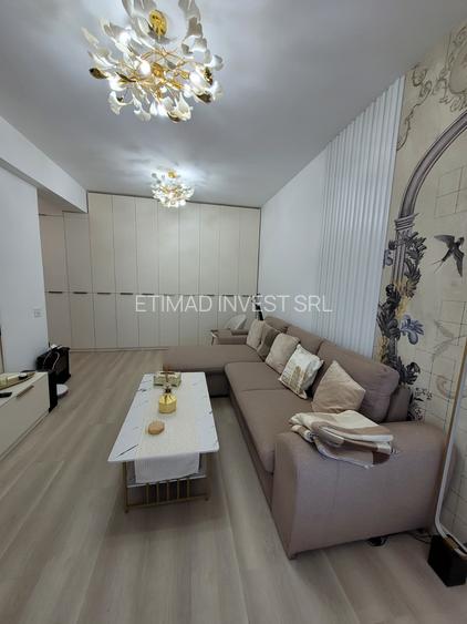 Kamsas -  2 Camere Decomandat | Bloc Nou 2024 | Parcare Proprietate  | Mobilat - 9